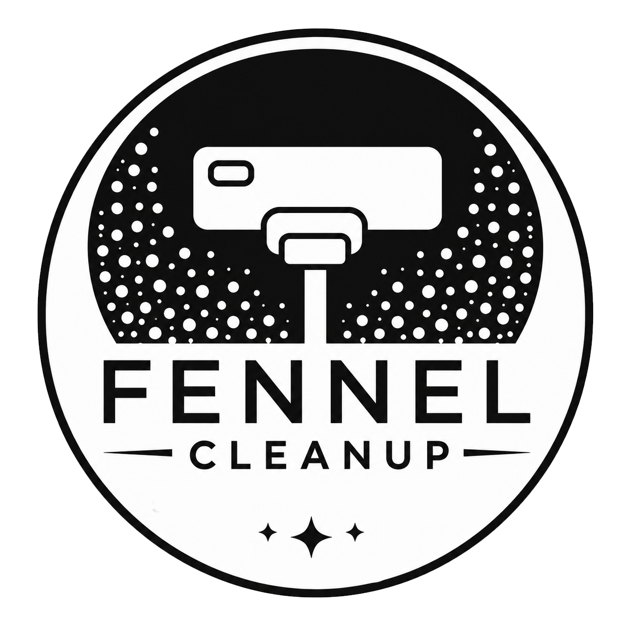 Fennel CleanUp Logo